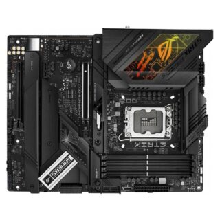 Материнская плата Asus ROG STRIX Z790-H GAMING WIFI Soc-1700 Intel Z790 4xDDR5 ATX AC`97 8c   106498